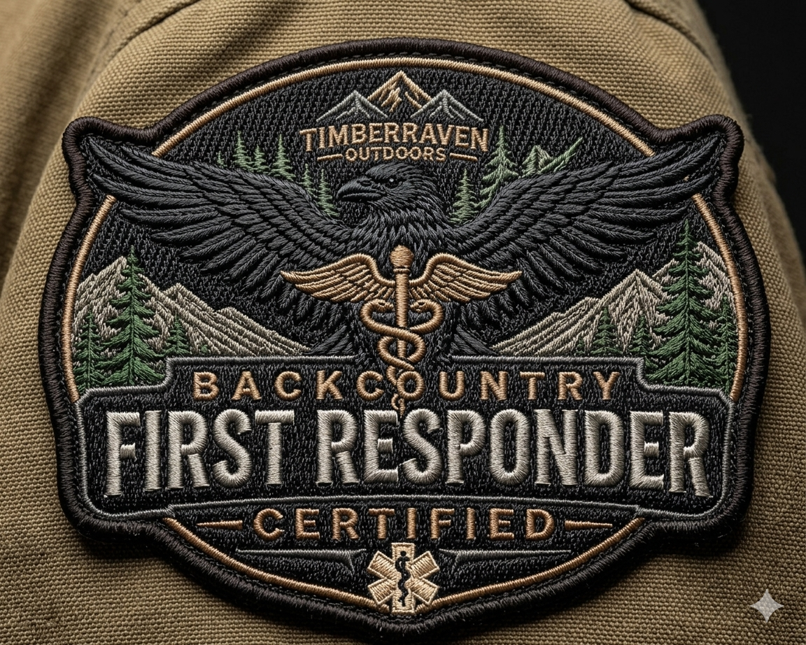Backcountry First-Aid Advanced