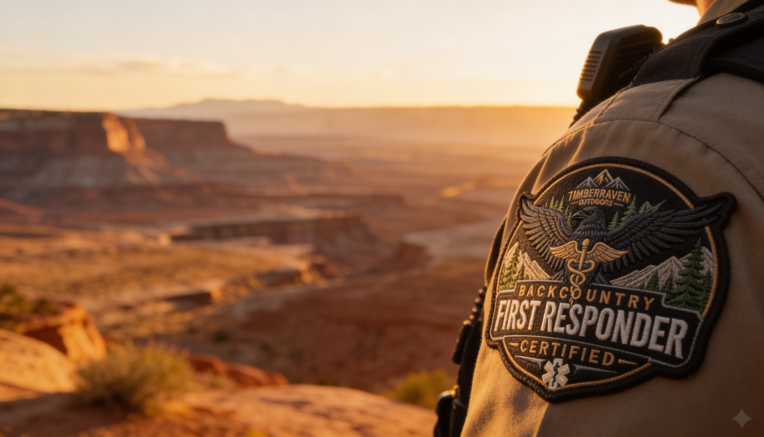 Backcountry First-Aid 101